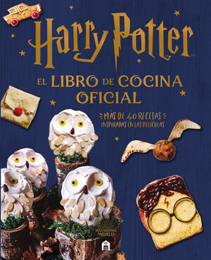 HARRY POTTER (EL LIBRO DE COCINA OFICIAL)