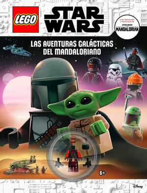 LEGO® STAR WARS. LAS AVENTURAS GALÁCTICAS DEL MANDALORIANO
