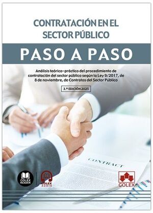CONTRATACIÓN EN EL SECTOR PÚBLICO. PASO A PASO