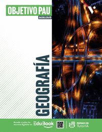 GEOGRAFÍA 2. OBJETIVO PAU ANDALUCIA (LC+ CA + LIBRETA)
