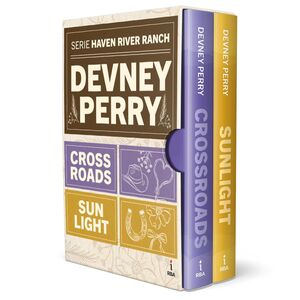 ESTUCHE HAVEN RIVER RANCH CROSSROADS Y SUNLIGHT