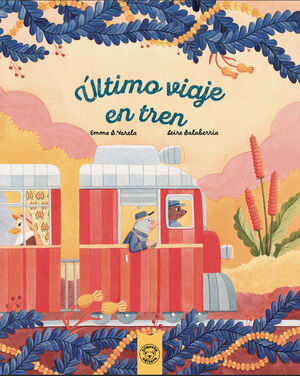 ULTIMO VIAJE EN TREN