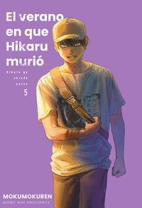 EL VERANO EN QUE HIKARU MURIO VOL.5