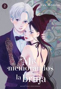 MIS MEMORANDOS SOBRE LA BRUJA VOL.2