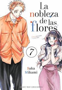 LA NOBLEZA DE LAS FLORES VOL.7