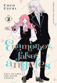 ENAMORAOS FALSOS ANGELES VOL.2