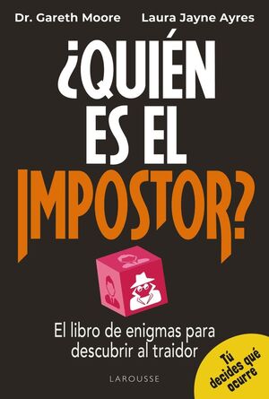 QUIEN ES EL IMPOSTOR?
