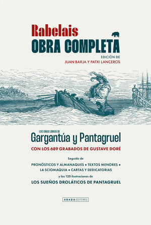 OBRA COMPLETA RABELAIS