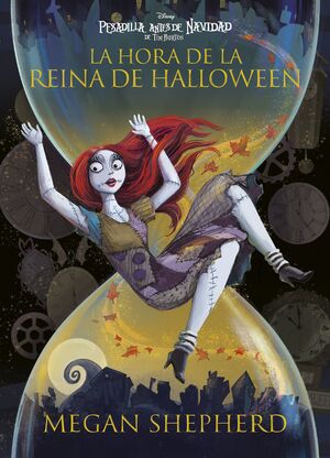LA HORA DE LA REINA DE HALLOWEEN