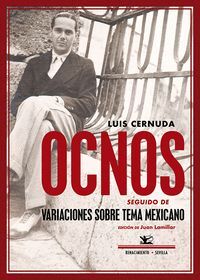 OCNOS SEGUIDO DE VARIACIONES SOBRE TEMA MEXICANO