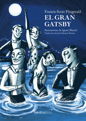 EL GRAN GATSBY (ILUSTRADO) ED. CENTENARIO