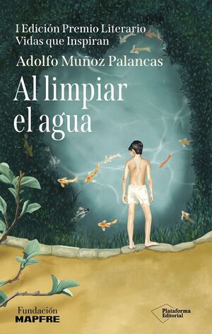 AL LIMPIAR EL AGUA