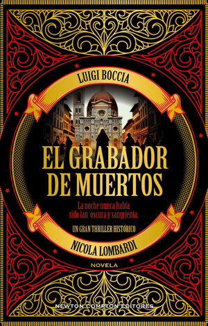 EL GRABADOR DE MUERTOS