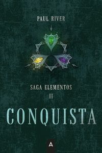 CONQUISTA (SAGA ELEMENTOS II)