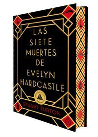 LAS SIETE MUERTES DE EVELYN HARDCASTLE (EDICION COLECCIONISTA)