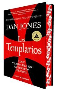 LOS TEMPLARIOS ED ESPECIAL LIMITADA CANTOS PINTADOS