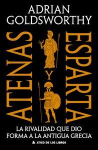 ATENAS Y ESPARTA