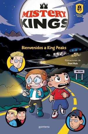 MISTERY KINGS 2 (BIENVENIDOS A KING PEAKS)