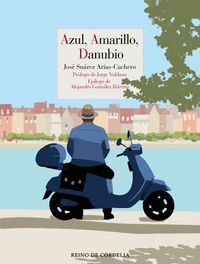 AZUL AMARILLO DANUBIO