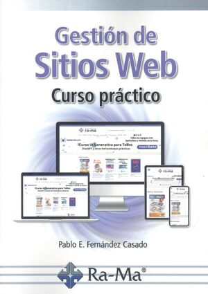 GESTION DE SITIOS WEB CURSO PRACTICO