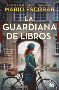 LA GUARDIANA DE LIBROS