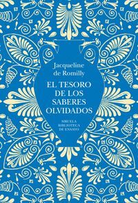 EL TESORO DE LOS SABERES OLVIDADOS