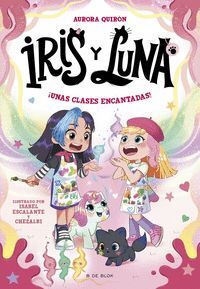 IRIS Y LUNA 7(UNAS CLASES ENCANTADAS)