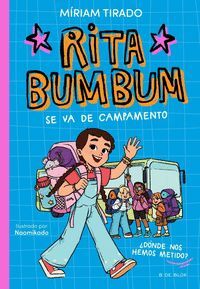 RITA BUMBUM SE VA DE CAMPAMENTO (RITA BUMBUM 3)