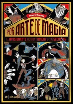 POR ARTE DE MAGIA