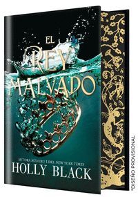 EL REY MALVADO - EDICION ESPECIAL LIMITADA