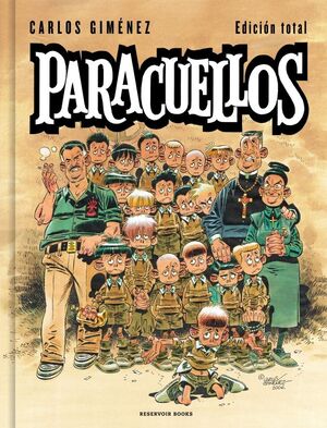 PARACUELLOS. EDICION TOTAL