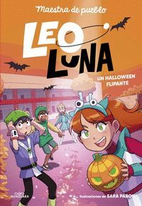 LEO LUNA 3 (UN HALLOWEEN FLIPANTE)