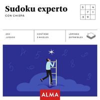 SUDOKU EXPERTO CON CHISPA