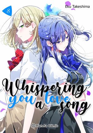WHISPERING YOU A LOVE SONG VOL.8