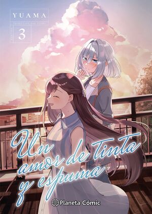 UN AMOR DE TINTA Y ESPUMA VOL.3