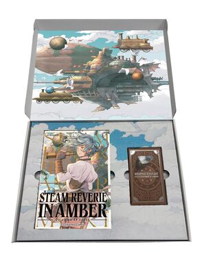 STEAM REVERIE IN AMBER (EDICION ESPECIAL)