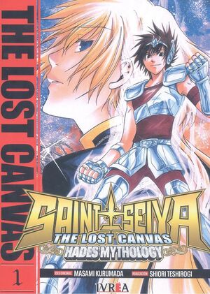 SAINT SEIYA THE LOST CANVAS 1