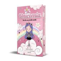 UNICORNIA 1 (ED. ESPECIAL) UN LIO CON BRILLI-BRILLI