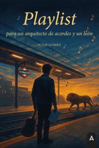 PLAYLIST PARA UN ARQUITECTO DE ACORDES Y UN LEÓN