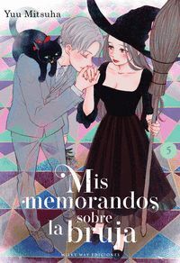 MIS MEMORANDOS SOBRE LA BRUJA VOL.5