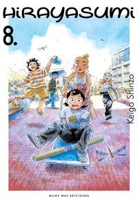 HIRAYASUMI VOL.8