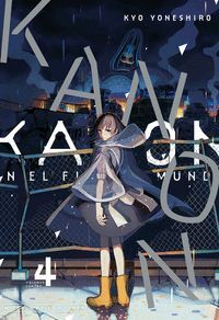 KANON EN EL FIN DEL MUNDO VOL.4