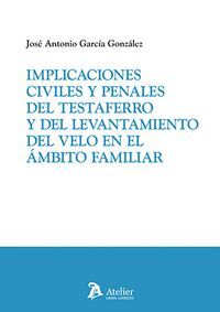 IMPLICACIONES CIVILES Y PENALES DEL TESTAFERRO Y DEL LEVANT