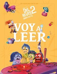 DEL REVÉS 2 (VOY A LEER)