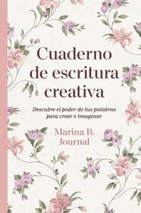 CUADERNO DE ESCRITURA CREATIVA