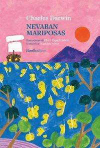 NEVABAN MARIPOSAS (ILUSTRADO)