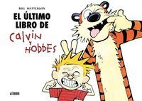 ULTIMO LIBRO DE CALVIN Y HOBBES, EL