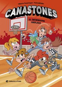 CANASTONES VOL.5 (EL ENTRENADOR CHIFLADO)