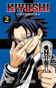 KIYOSHI EL EXORCISTA VOL. 2