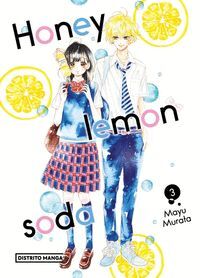 HONEY LEMON SODA VOL. 3 (SHÔJO)
